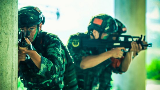 训练方案|武警湖南总队机动支队开展“魔鬼周”极限训练