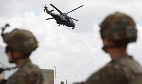 驻伊美军|美国将从伊拉克撤军超过2000人 驻伊美军兵力将回到2015年的水平