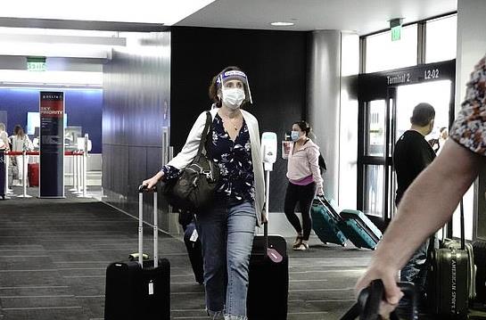 研究人员|美国研究：新冠病毒去年12月或已在洛杉矶传播