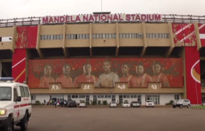 方舱|借鉴中国经验 乌干达方舱医院投入使用