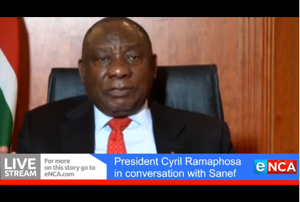 疫情|南非将考虑进一步放宽疫情管控措施