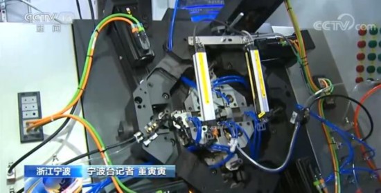 智能制造技术|“智博会”新发现:新技术推动传统制造业转型升级