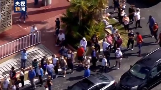 美国总统|报告显示美国真实感染人数或是公布人数的3-20倍