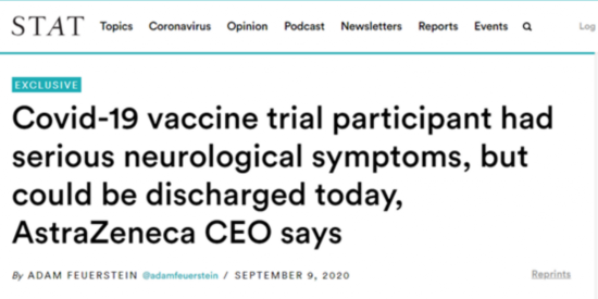 疫苗临床|特朗普迎来一个好消息：英国牛津大学新冠疫苗临床试验又恢复了？