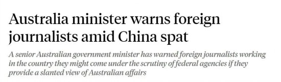 招牌|服！澳大利亚狠起来连自己“招牌”都砸