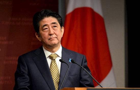 日本首相|安倍力推日本导弹防御新方针：中俄朝均为潜在目标