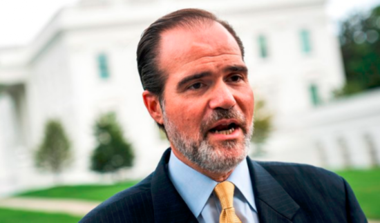 毛里西奥&middot;克拉韦尔-卡罗内（图片来自网络）