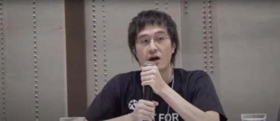 李宇轩 图自港媒