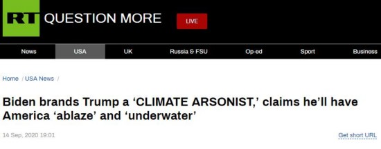 拜登|拜登炮轰特朗普：他再干4年，地狱般事件将更常见！