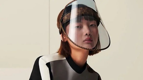 LV|LV宣布发售标价6000多人民币防疫面罩，看着眼熟……