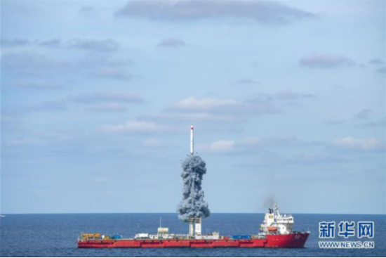 上空|大陆火箭“从台湾上空飞过”,谁在惊恐?