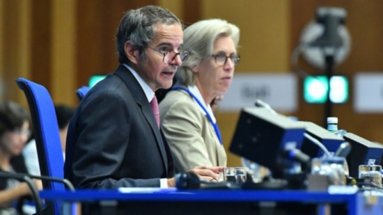 国际原子能机构|国际原子能机构：希望原子能机构和伊朗加强合作并增强互信