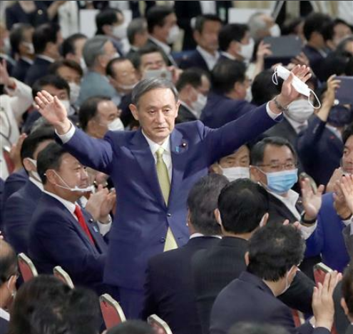 内阁官房长官|菅义伟接手安倍，谁接手菅义伟？这三人成焦点人物