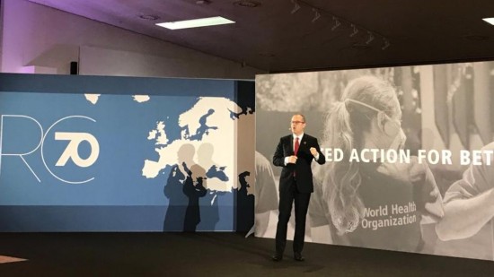 世卫组织|世卫欧洲区域委员会：团结才能在突发卫生事件中取得成功