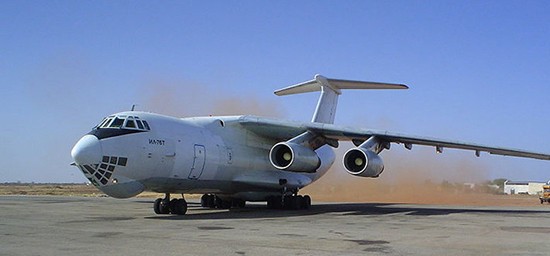 战术运输机|美俄战略投送能力分析和未来前瞻