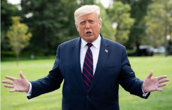 特朗普|特朗普愿与菅义伟合作加强美日关系，日媒：后者外交能力待观察