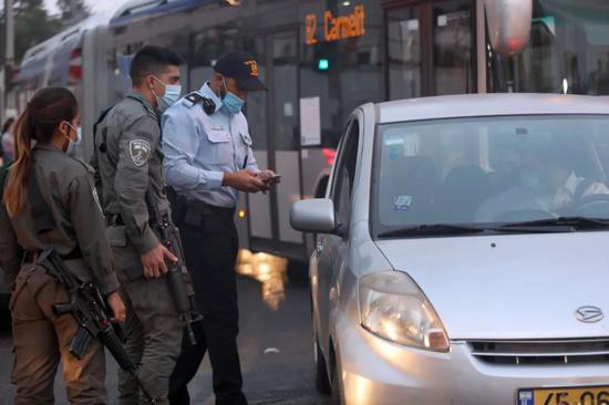 中东地区|以色列全国二度“封城” 中东多地疫情令人揪心