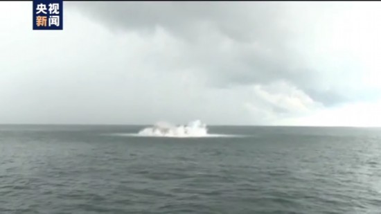 本文图片均来自央视新闻