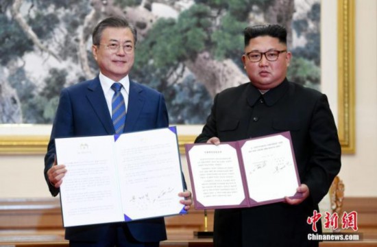 冷面|《平壤宣言》签署两周年 “和平冷面”味道还如故吗?