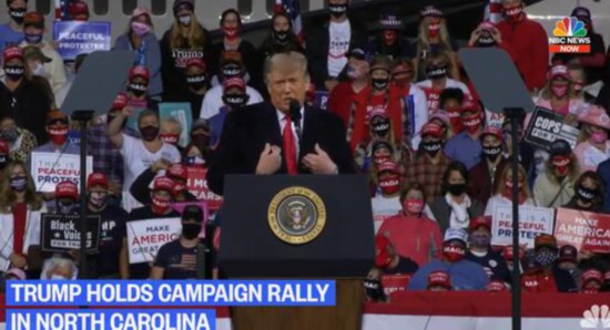 特朗普|仍会是女性!特朗普称下周将提名美最高法院大法官接任者:比起男性,我更喜欢女性