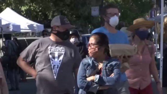 特朗普|特朗普再谈“群体免疫” 美专家：幻想