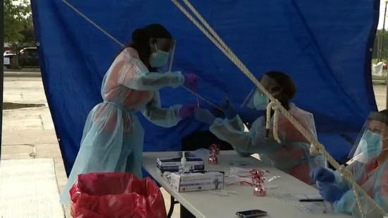 特朗普|特朗普再谈“群体免疫” 美专家：幻想