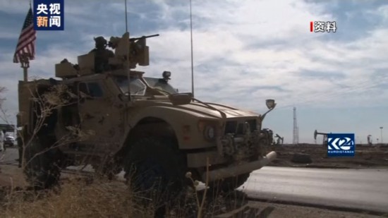 叙利亚|美国再度窃取叙利亚石油 叙外交部曾称其为“海盗”行径