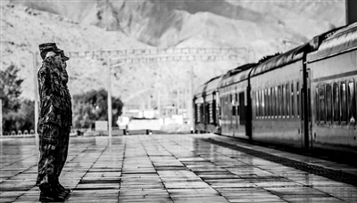 山河无恙 幸得有你