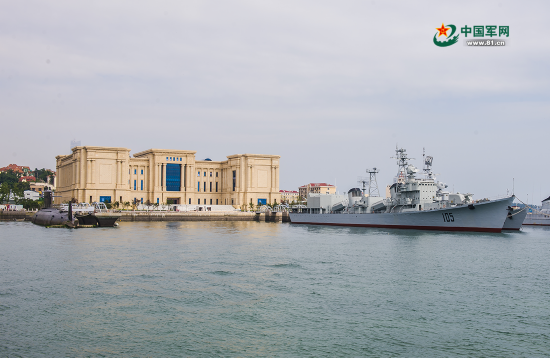 征集令丨改扩建后的海军博物馆面向全社会征集文物