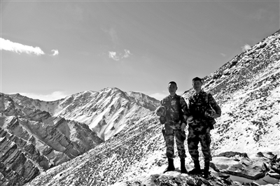 山河无恙 幸得有你