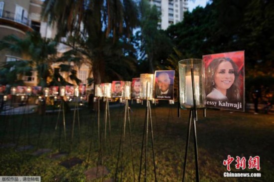 音乐会|190人遇难！黎巴嫩举办音乐会追悼贝鲁特爆炸罹难者