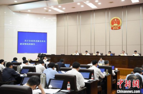 浙江城乡社区居家养老服务照料中心实现全覆盖