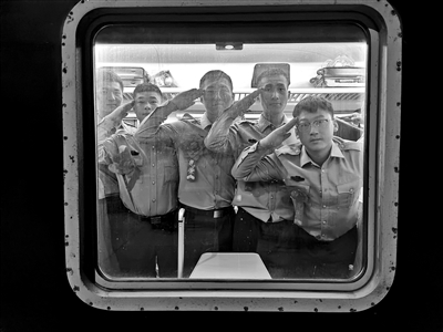 山河无恙 幸得有你