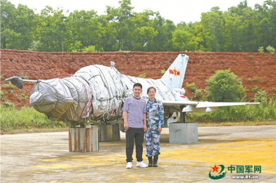 一次特殊的&ldquo;省亲之旅&rdquo;