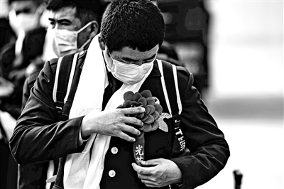 山河无恙 幸得有你