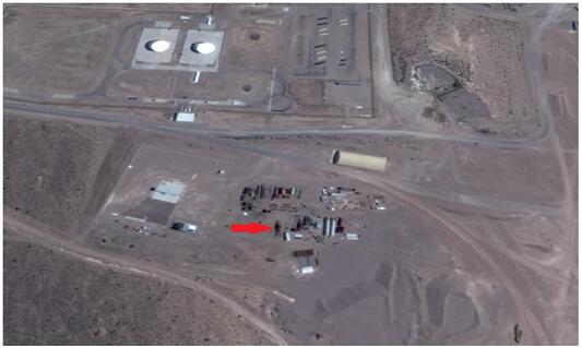 外星人|“51区”又被发现存在外星人证据？UFO爱好者自曝发现“16米高外星机器人”