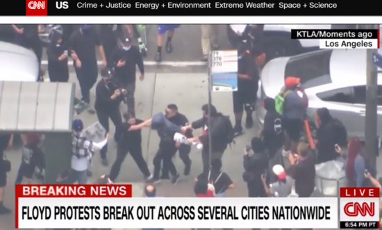 无政府主义|美国三大城市正式成为“无政府主义”地区