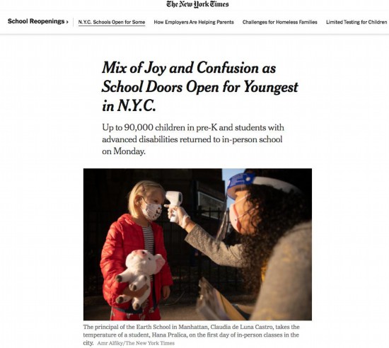 开学|疫情下美国校园：学生性命成政治筹码，强制开学只为争夺选票