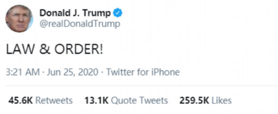 无政府主义|美国三大城市正式成为“无政府主义”地区