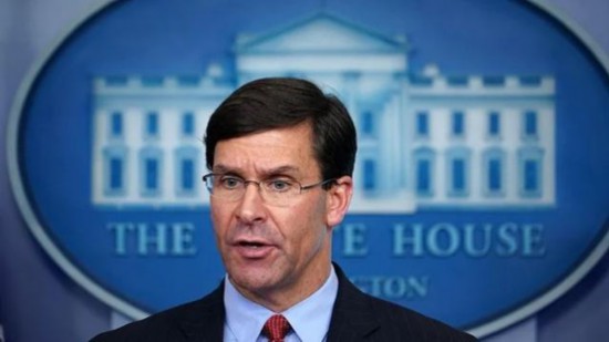 阿富汗|五角大楼：若条件允许，美国明年5月前将从阿富汗全面撤军