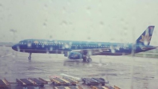 维修人员|越南河内内排机场一名维修人员遇雷击身亡