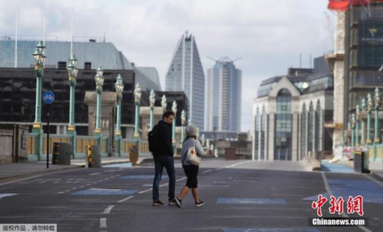 新冠|英国宣布实施新的防疫限制措施