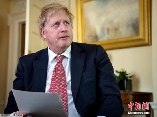 新冠|英国宣布实施新的防疫限制措施