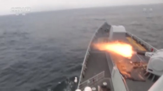 编队|海军第35、36批护航编队完成任务交接