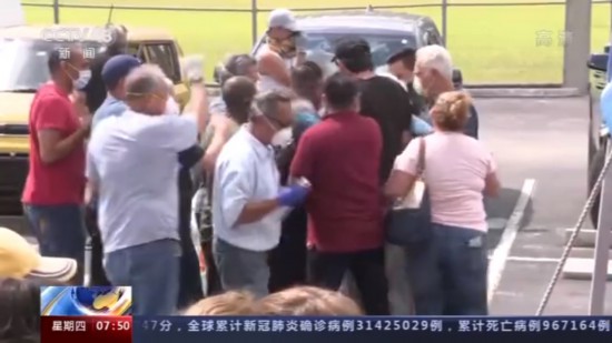 美国总统|美国死亡病例数超20万孰之过？美疫情逝者背后的追问
