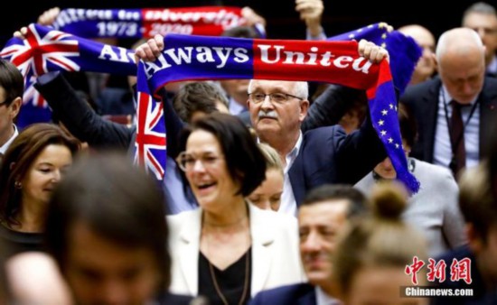 贸易关系|缓解紧张?欧盟和英国先后表态有决心达成贸易协议