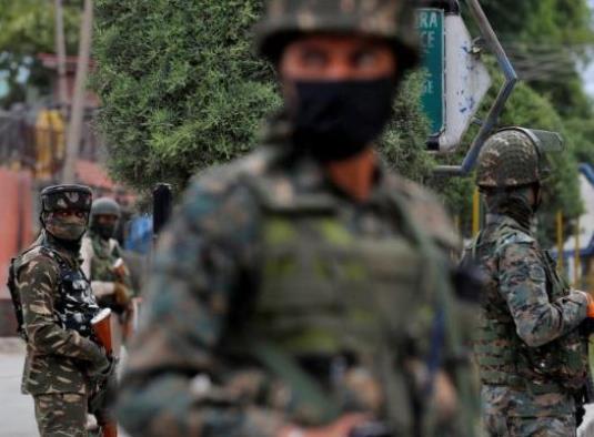 武装分子|印度中央后备警察部队遭武装分子袭击 1名警官被打死