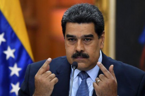 马杜罗|马杜罗联大讲话：所有维护和平国家应团结起来反对美国制裁