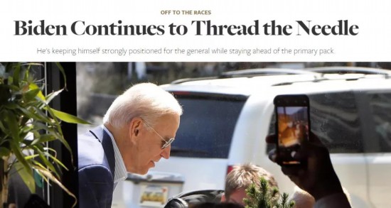 美国媒体|被撕裂的美国社会 该如何“穿针引线”?