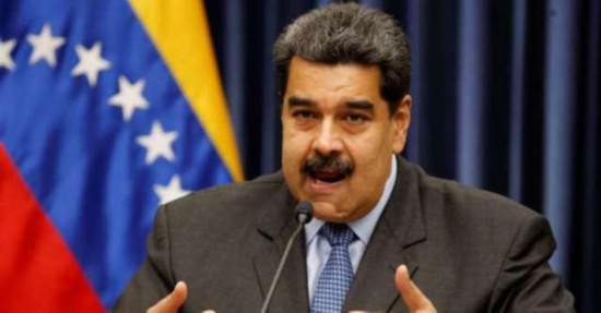 马杜罗|马杜罗联大讲话：所有维护和平国家应团结起来反对美国制裁